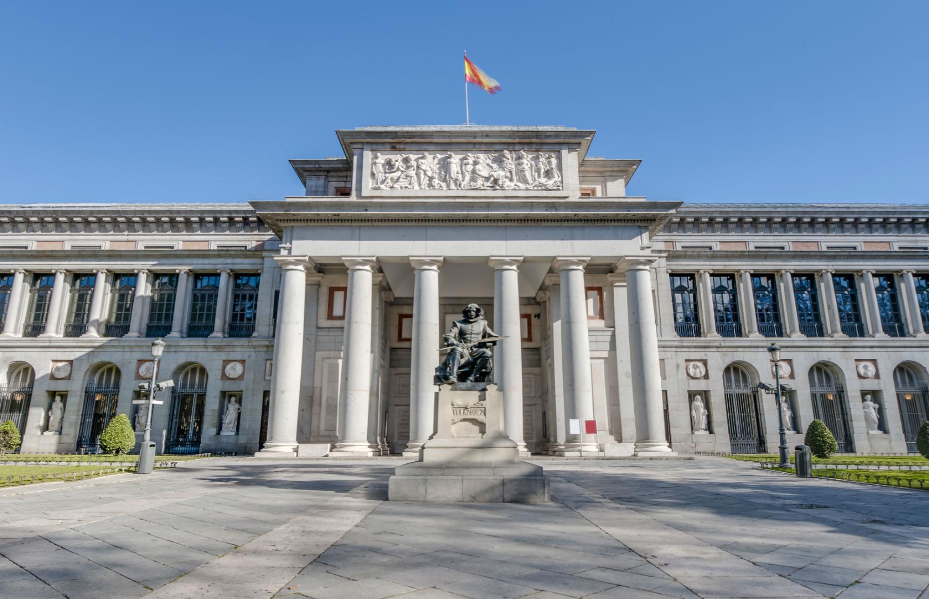 Prado Museum, Madrid, Spain